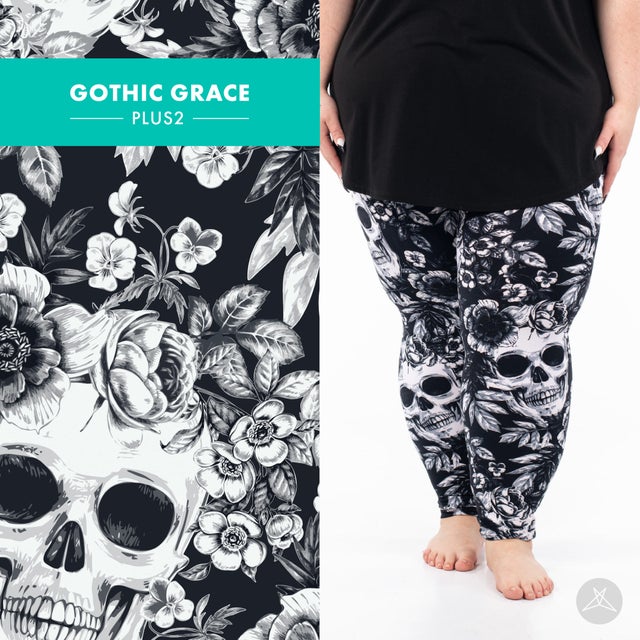 Sweetlegs plus top